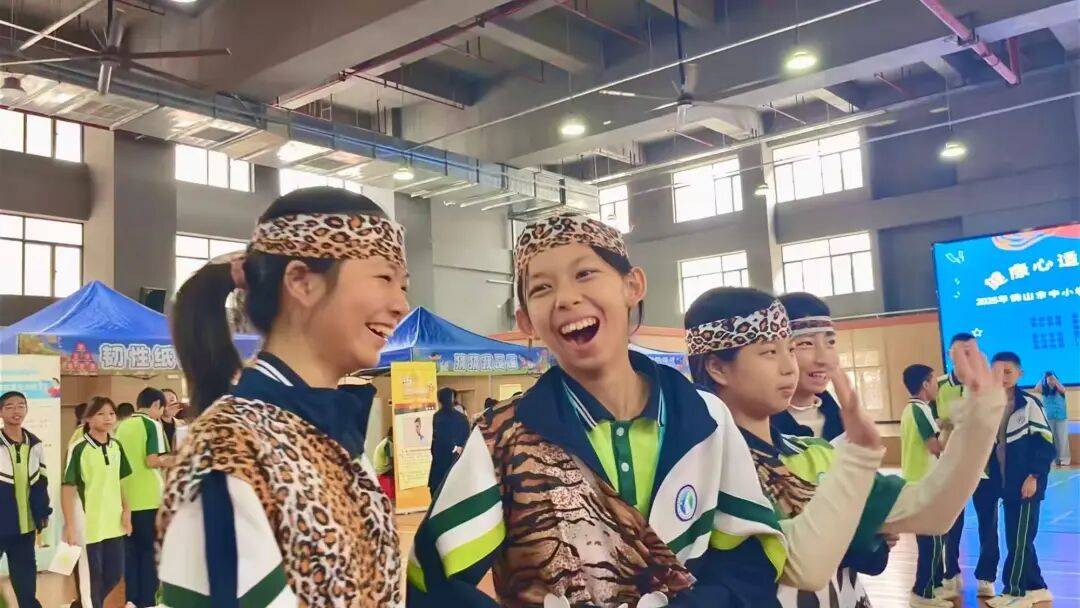 “健康學校”怎麼建？佛山市教育局局長解讀