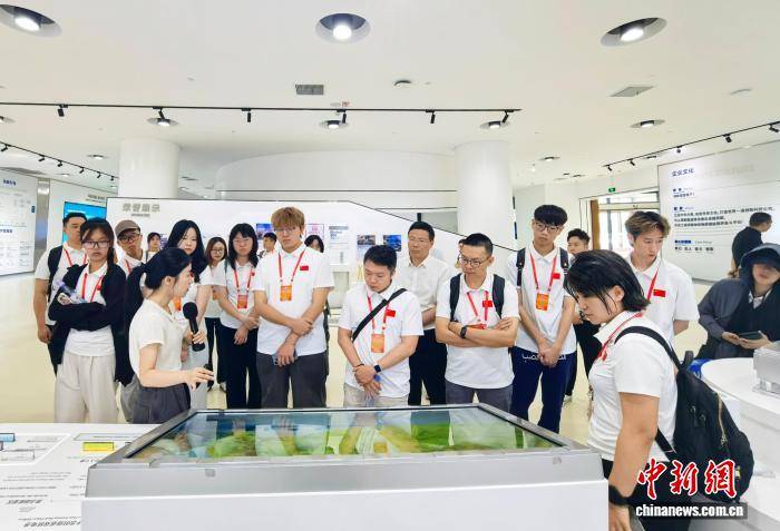 澳門大學生參訪福建寧德