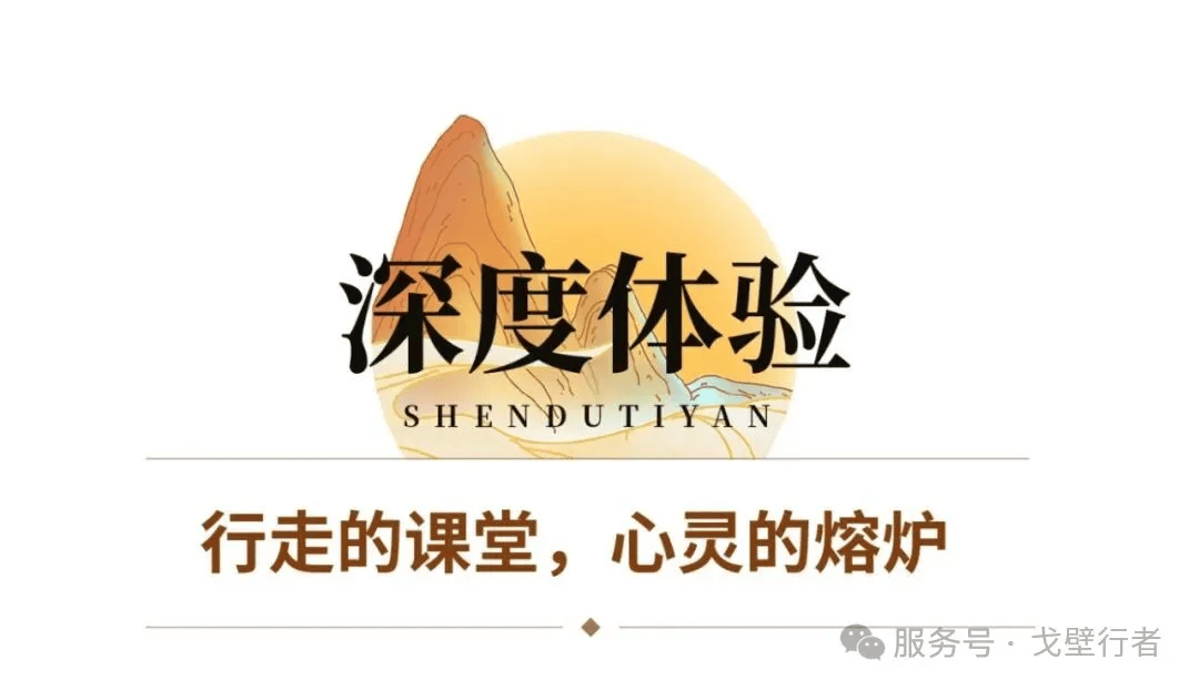 報名倒計時，教戈4 | 第四屆中國教育人戈壁生命探索之旅暨生命教育創新論壇 報名入口！