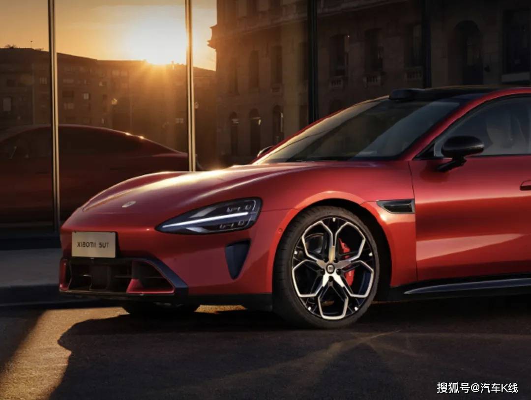 原創小米汽車虧了，卻讓對手更慌