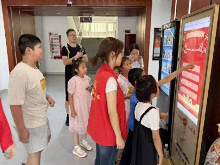 槐圖書海尋寶奇遇記活動舉辦，開啟閱讀新體驗