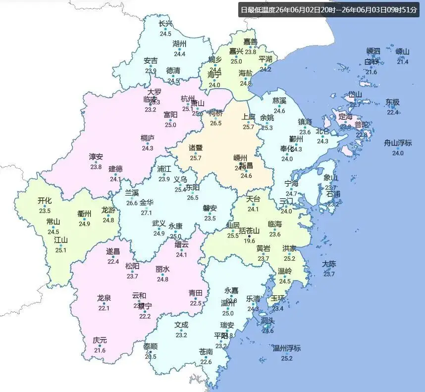 暴雨、大暴雨，10級雷雨大風！浙江人今夜關好門窗