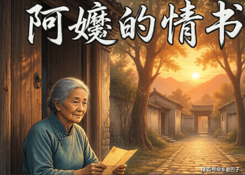 《給阿嬤的情書》撥動每個第一代移民的心絃