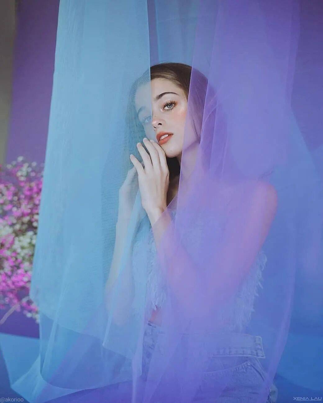 原創震驚！光影與情緒合體，竟藏著女性多元之美的終極密碼！