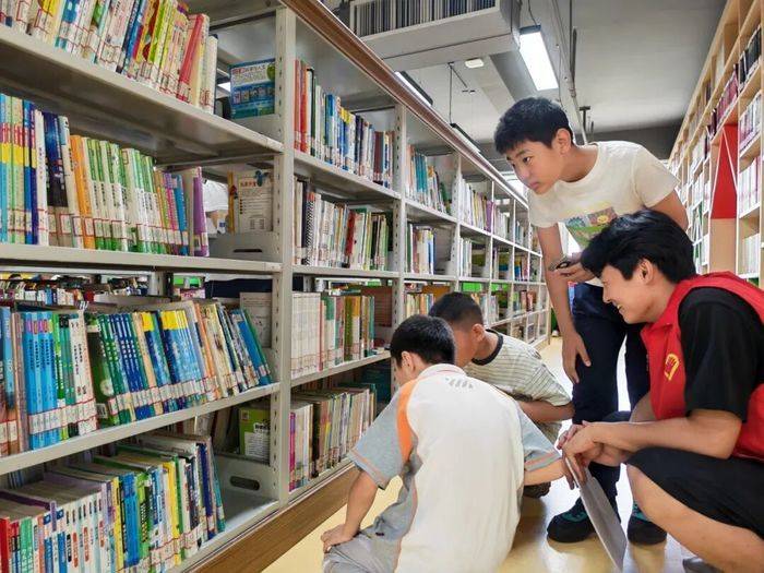 槐圖書海尋寶奇遇記活動舉辦，開啟閱讀新體驗