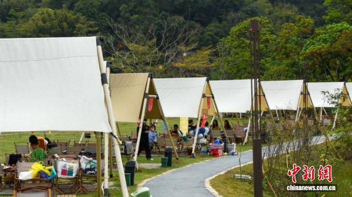 一泓碧水潤民生 廣州水庫移民村“蝶變”