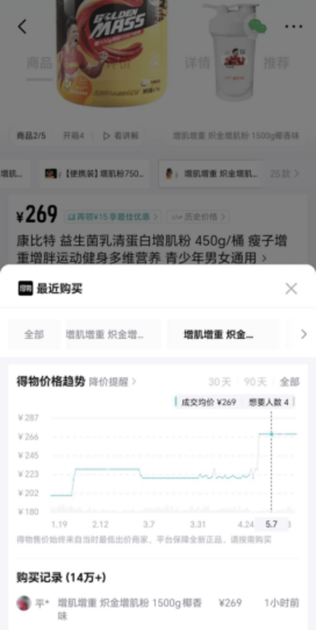 fiboo女性蛋白粉銷售火爆但投訴不斷 母公司科研佔比不足1%仍衝刺IPO