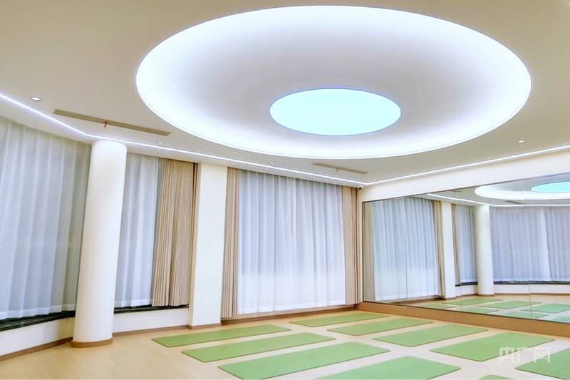 涇縣：公立醫院出新招，“粉色小樓”開啟女性康養新業態