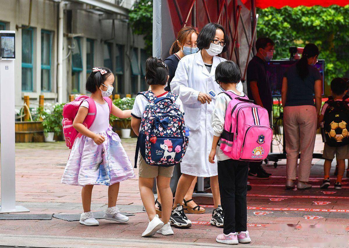 原創孩子要上小學了？銜接做對這幾步，開學不哭不鬧