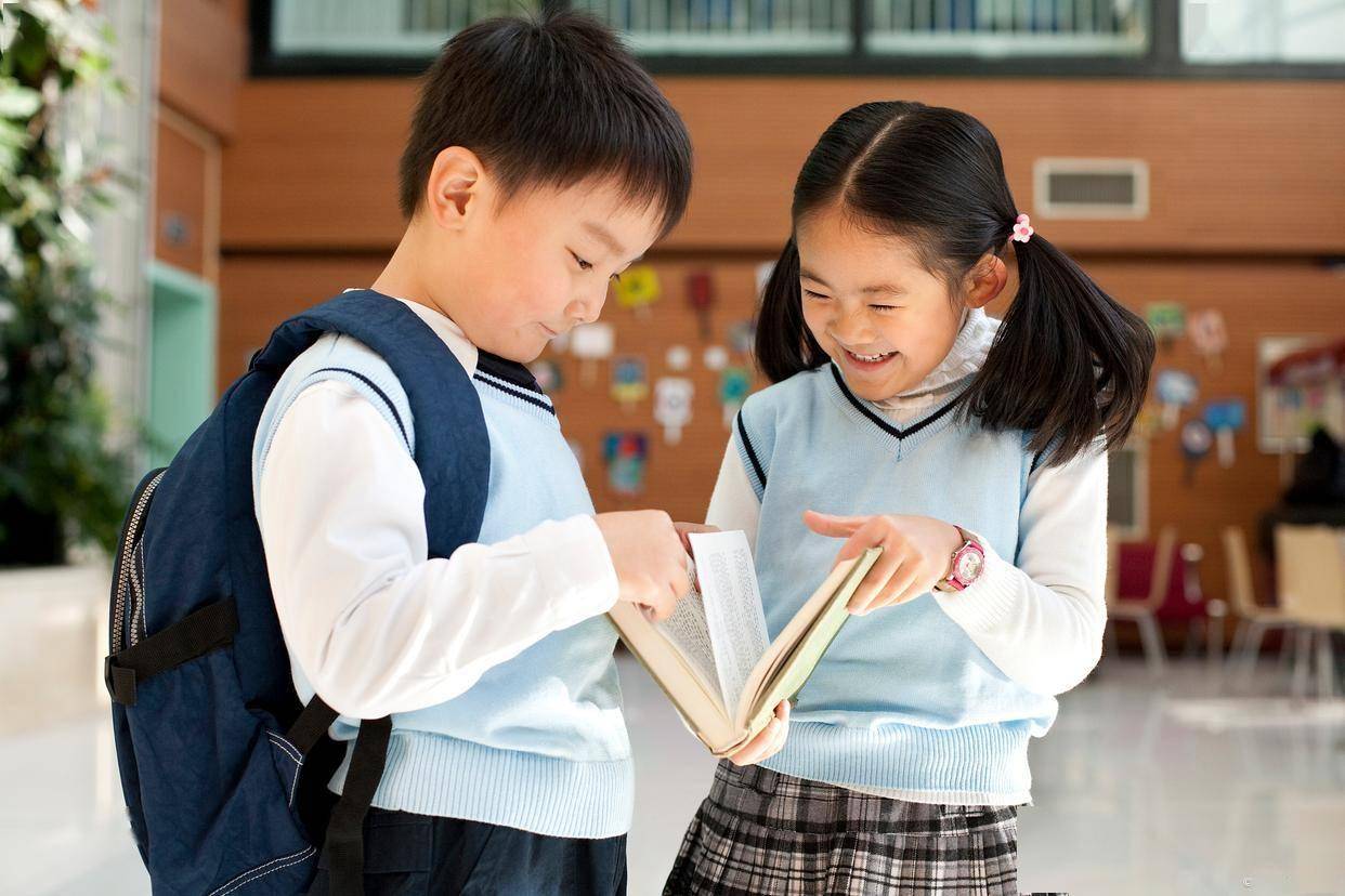 原創孩子要上小學了？銜接做對這幾步，開學不哭不鬧