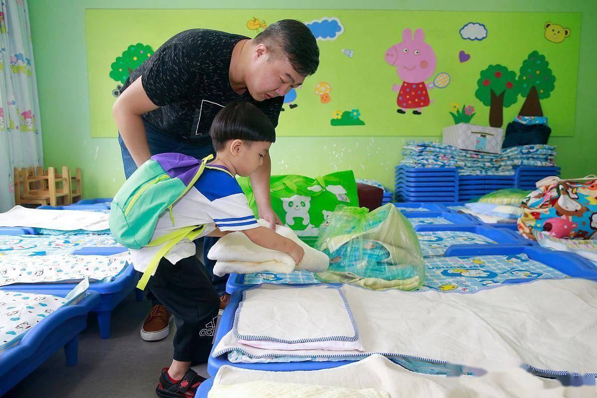 原創孩子要上小學了？銜接做對這幾步，開學不哭不鬧