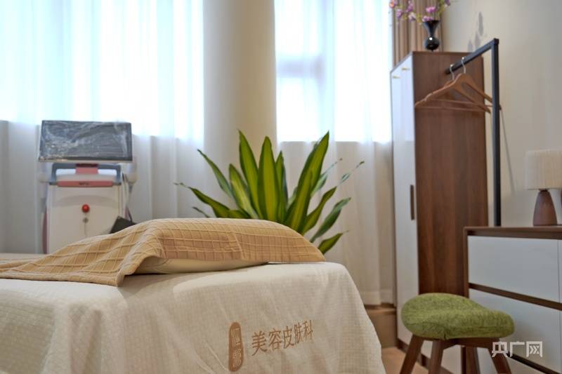 涇縣：公立醫院出新招，“粉色小樓”開啟女性康養新業態