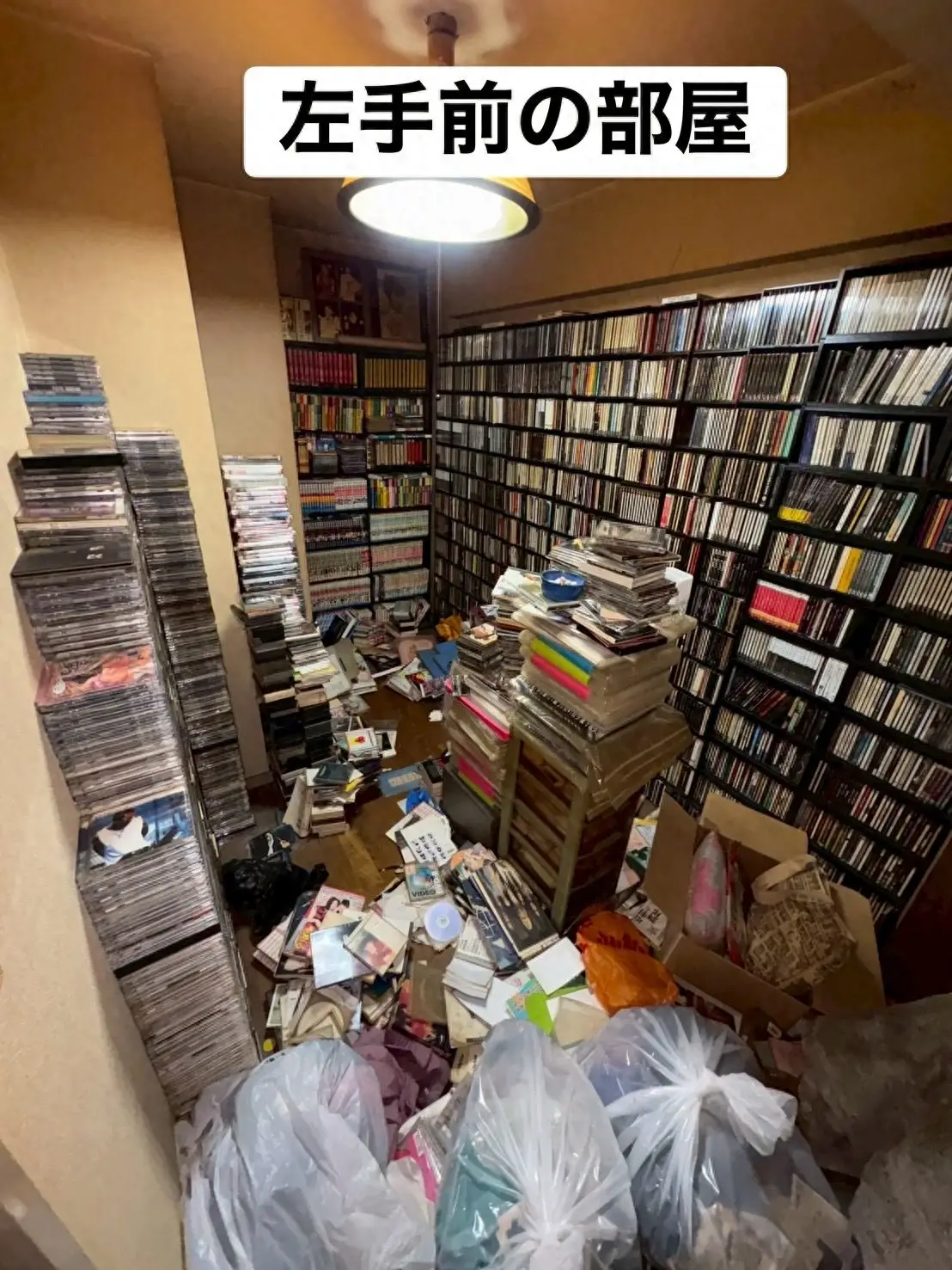 原創日本宅男去世後滿屋收藏無人接手！你拼命買的穀子最後會屬於誰？