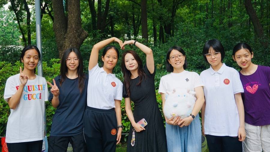 高考加油｜上海中學高三班主任：跳出高考分數，才見人生的曠野