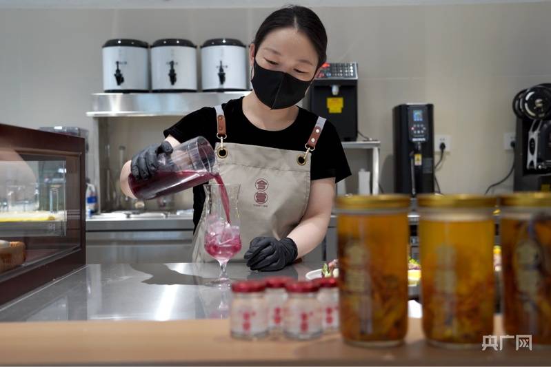 涇縣：公立醫院出新招，“粉色小樓”開啟女性康養新業態