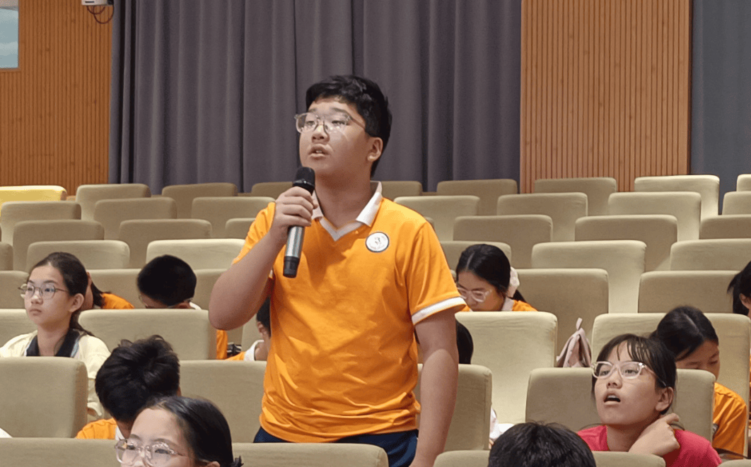 從“讀科學”到“寫科學”|海滄北附“北附研究生”兩課連開，打造科研啟蒙閉環