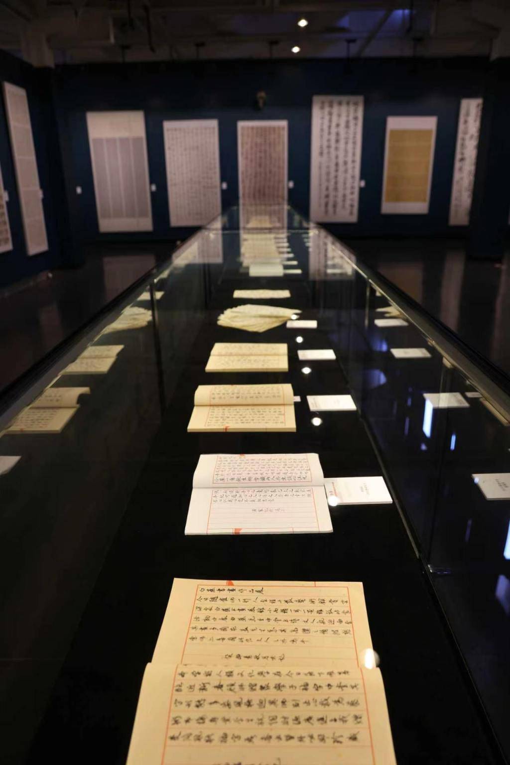 美院畢業季｜書法博士之路，始於小學校訓“一筆一畫寫好字”