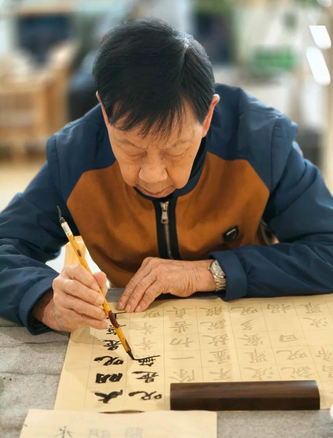 書法，真的是中國人頂級的心理療愈