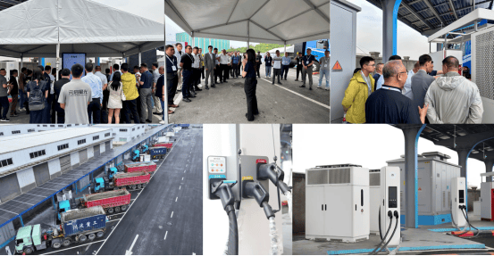 共建兆瓦超充生態賦能砂石物流綠色轉型——2026華為超充・礦山 & 短途物流 JDC 聯合創新會議圓滿落幕！