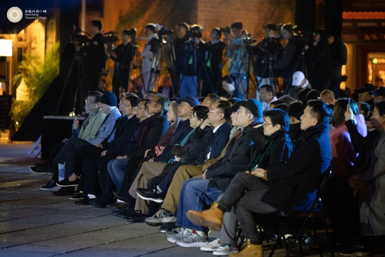 會昌有戲：一座小縣城如何辦好國際戲劇季？