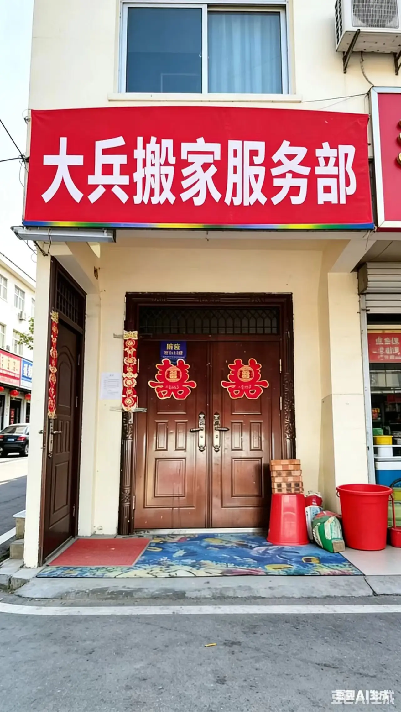 搬家公司推薦，大兵搬家退伍團隊紀律嚴明