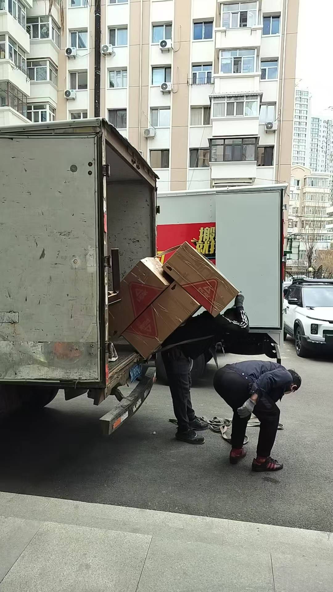 搬家公司哪家好？大兵搬家一站式全包省心省力