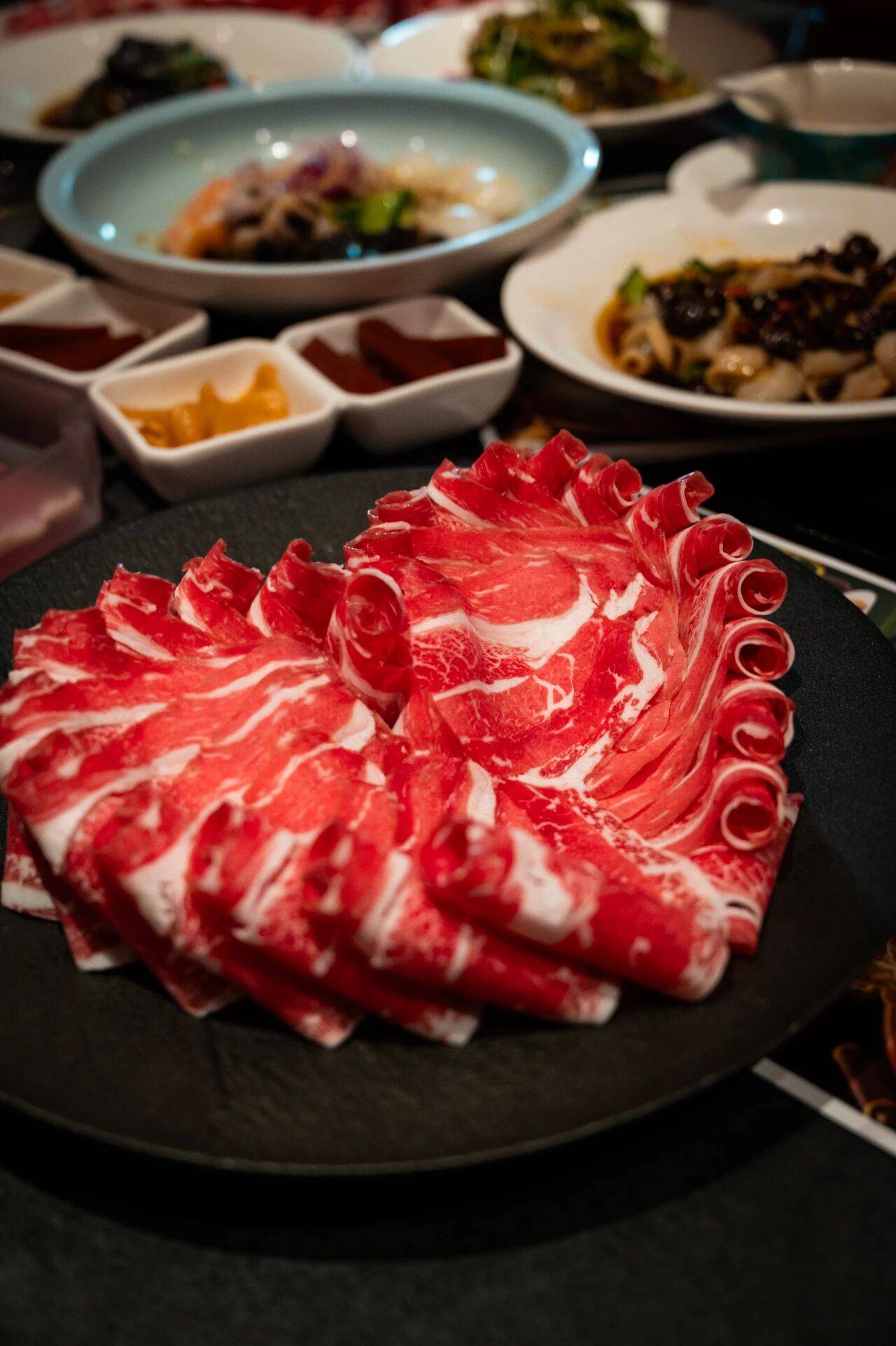 美食地圖 | 京喜事兒銅鍋涮肉