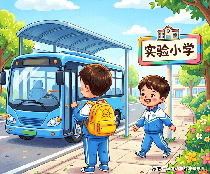 原創小學數學必考行程難題！先坐車後步行分段題型，吃透套路零丟分