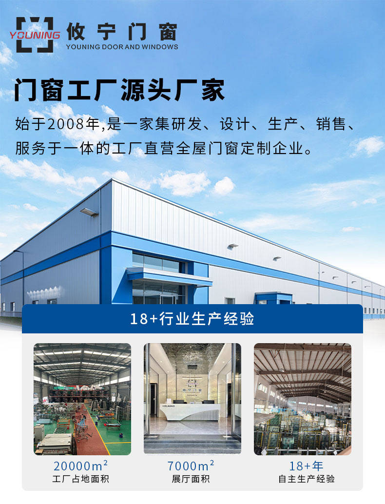 漫談鋁合金門窗生產廠品牌，門窗服務商哪個靠譜，推薦哪家