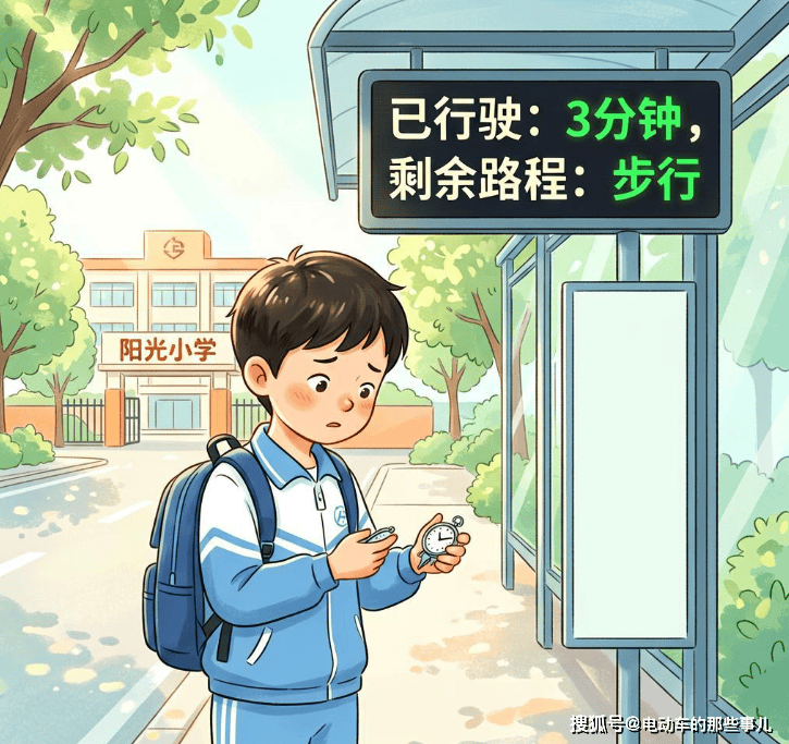 原創小學數學必考行程難題！先坐車後步行分段題型，吃透套路零丟分