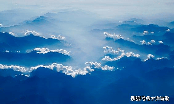 原創大洋詩歌：誰不是，請求老天賞賜半盞飯？