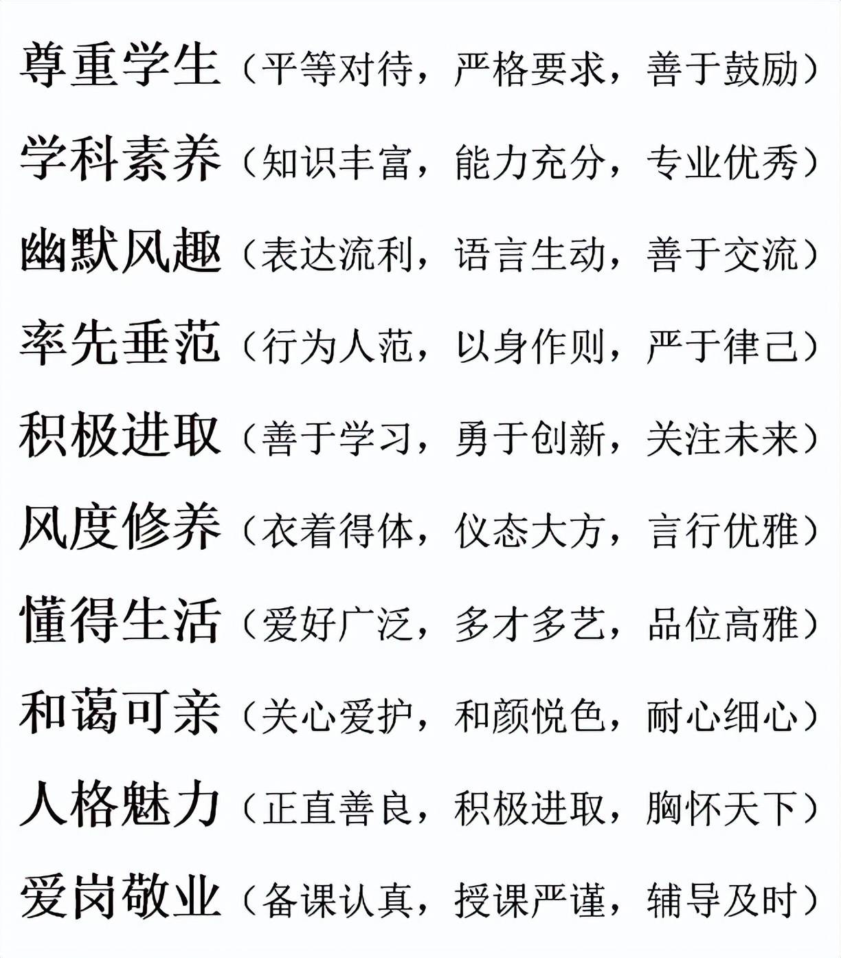 黃春：學校教育，就是做好三件事兒
