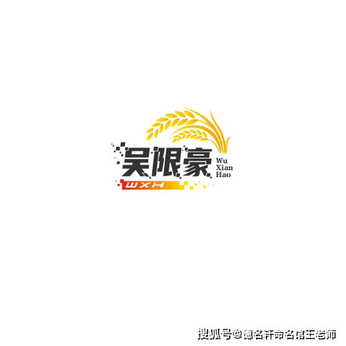 原創寶寶起名案例 吳限豪：無限豪情，吳越雄風
