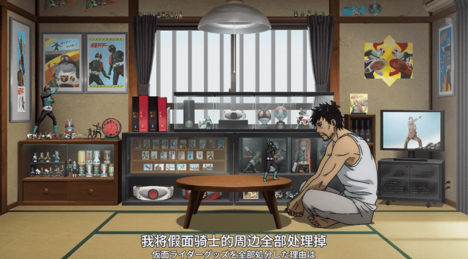 原創日本阿宅孤獨離世，滿屋收藏變垃圾，網友：這可能是我們未來的結局