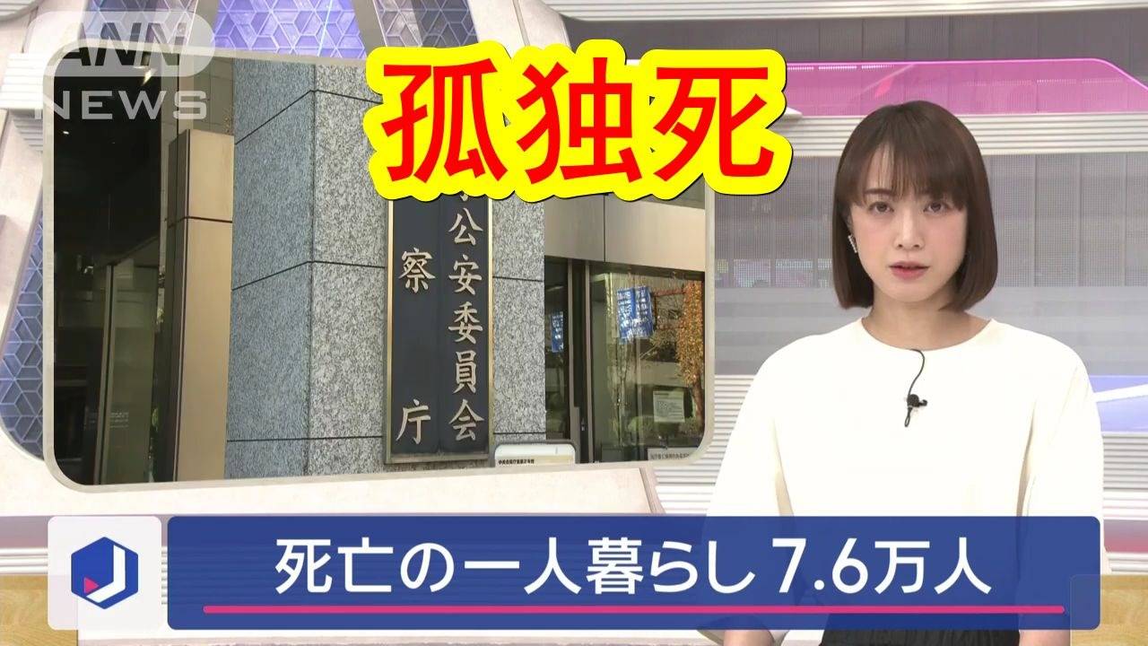 原創日本阿宅孤獨離世，滿屋收藏變垃圾，網友：這可能是我們未來的結局
