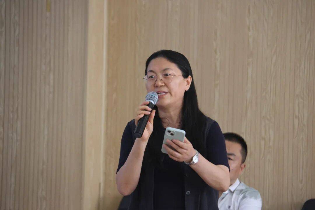 大中小學思政育人一體化研討會在濮陽醫學高等專科學校舉辦