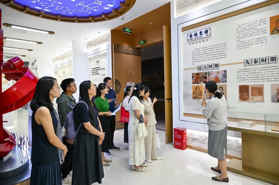 大中小學思政育人一體化研討會在濮陽醫學高等專科學校舉辦