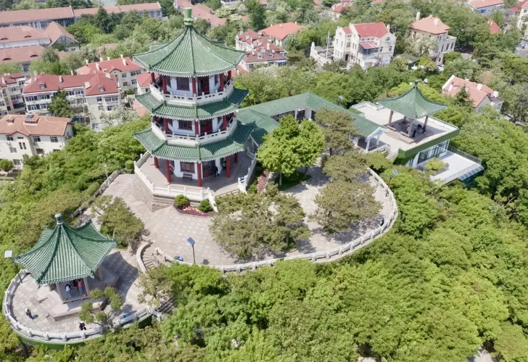 畢業前，來市南收藏三種建築之美
