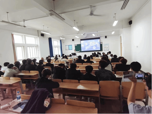 原創山東商務職業學院舉辦第二期專場招聘會
