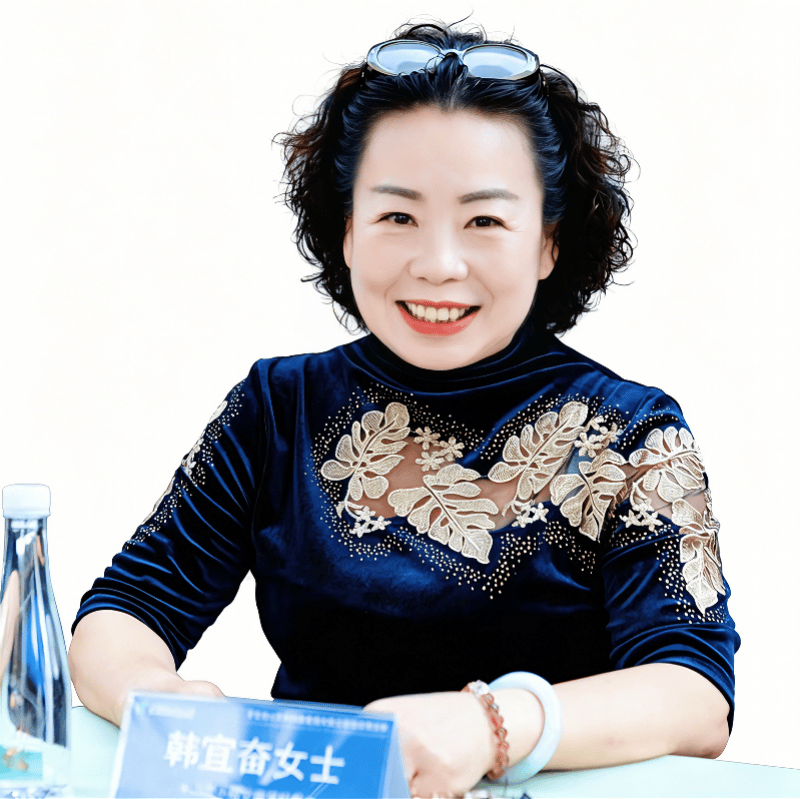 “老韓”韓宜奮校長：做“看見”和“懂得”的教育