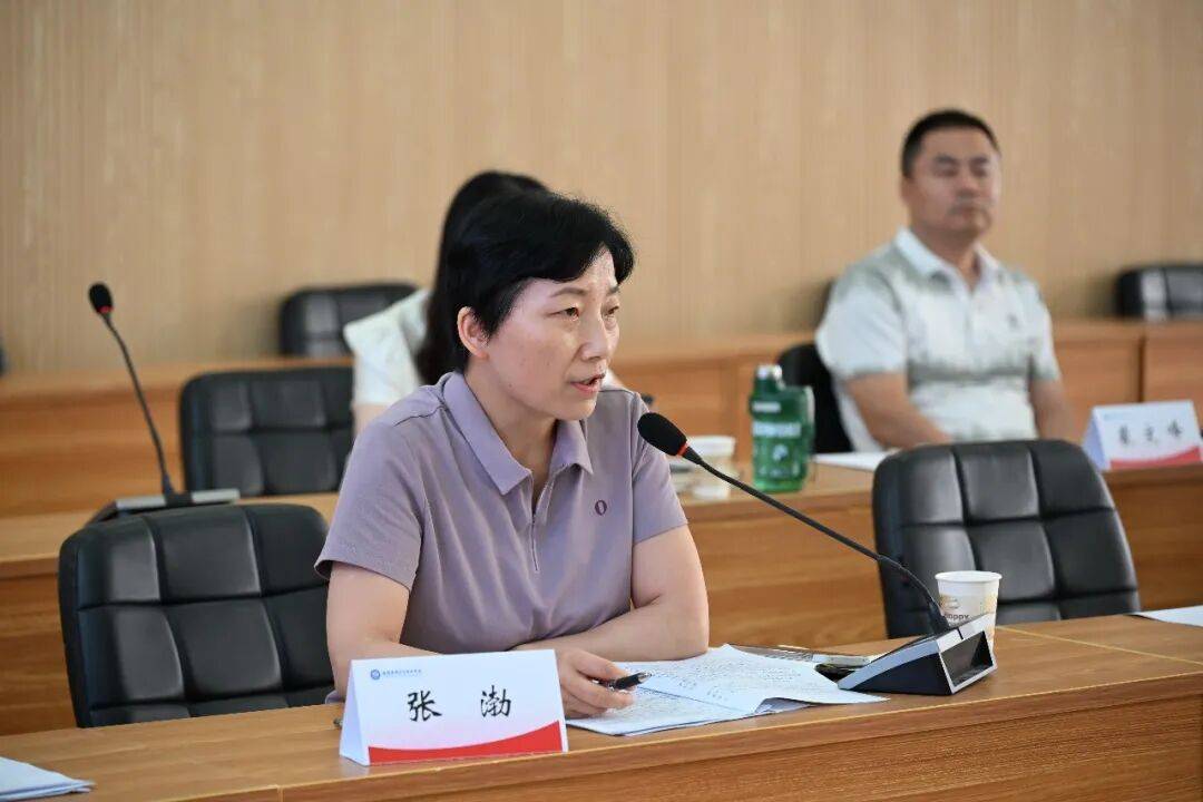 大中小學思政育人一體化研討會在濮陽醫學高等專科學校舉辦