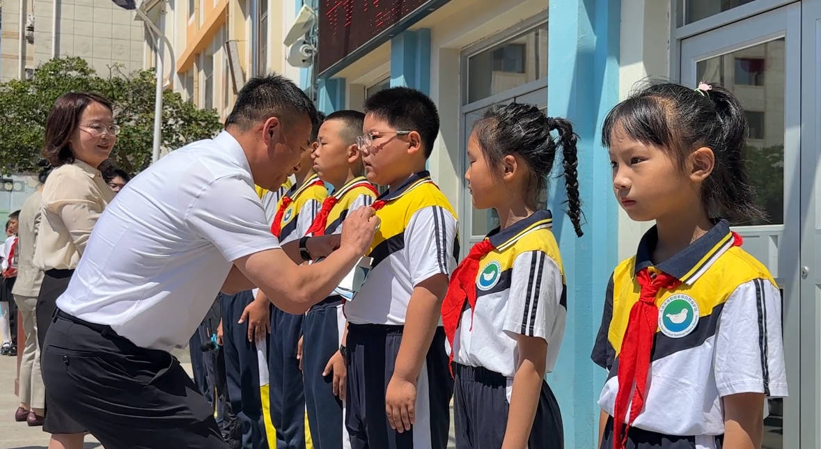 世界海洋日添新陣地！斑海豹科普基地、保護社團落地黑石礁小學