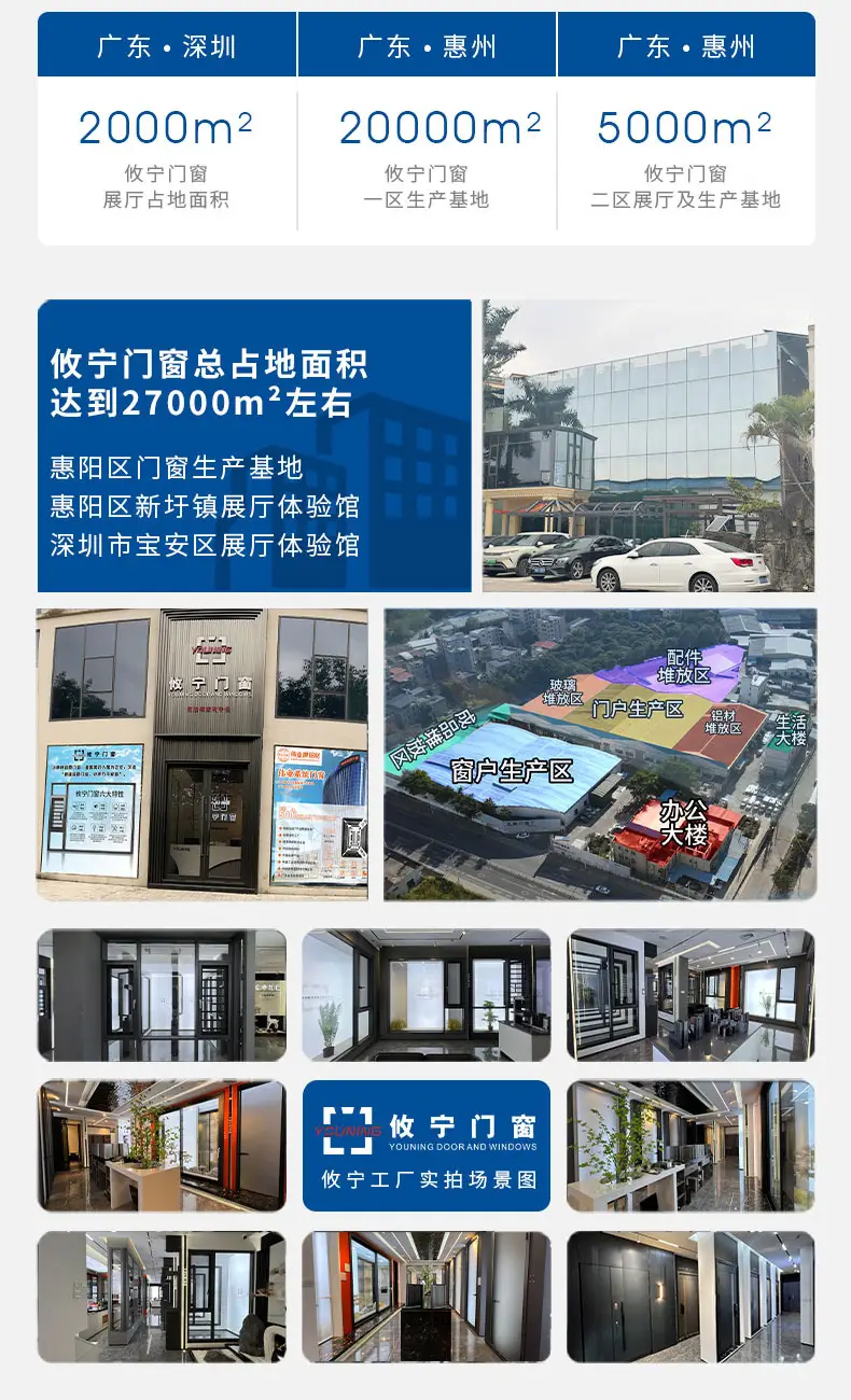 漫談價效比高的門窗廠家，鋁合金門窗哪家價效比高