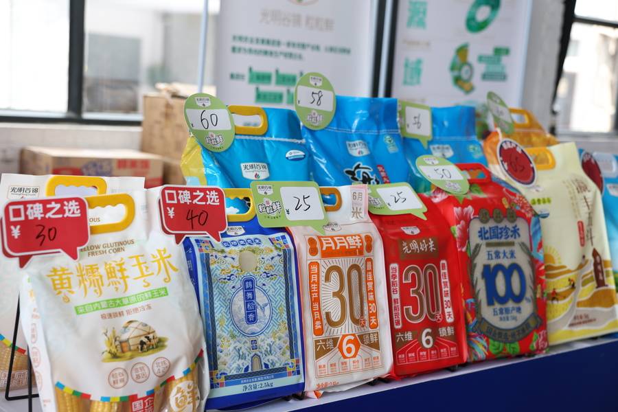 科技賦能糧食安全，上海糧儲科技活動周亮點紛呈