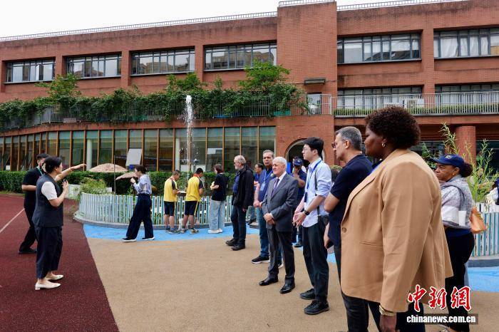探訪浙江特殊教育學校：AI賦能多元教學