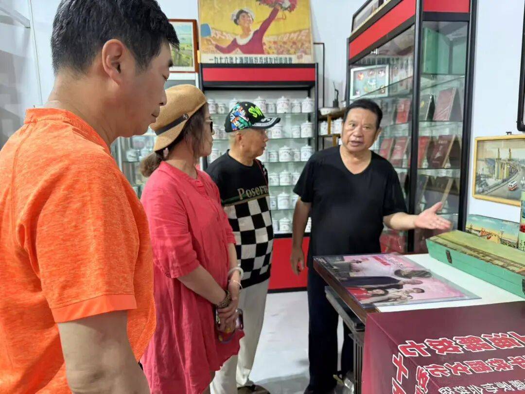 鐵路迷必打卡！寶山一小眾民間收藏館