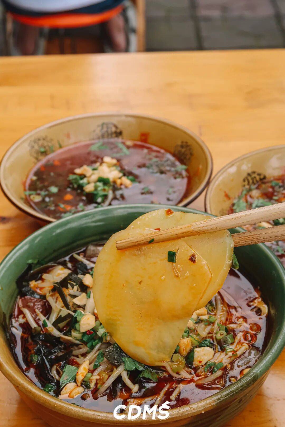 去崇州吃到撐，美食地圖更新了！