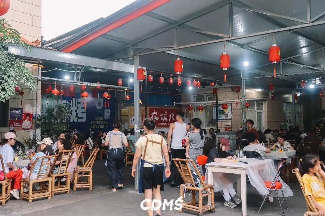 去崇州吃到撐，美食地圖更新了！