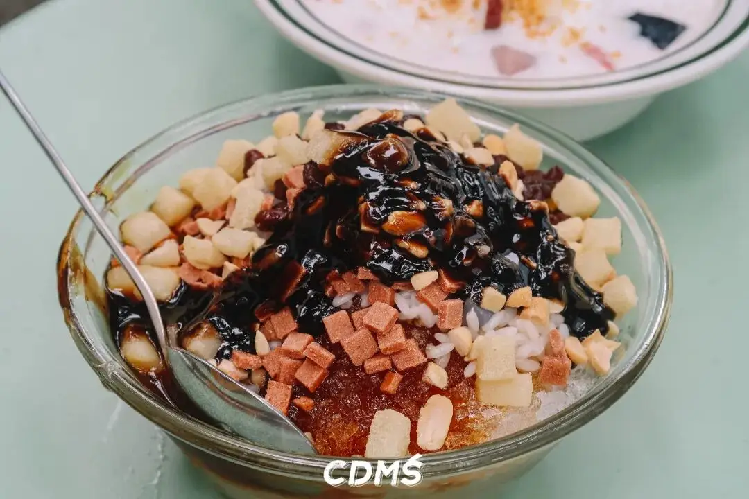 去崇州吃到撐，美食地圖更新了！