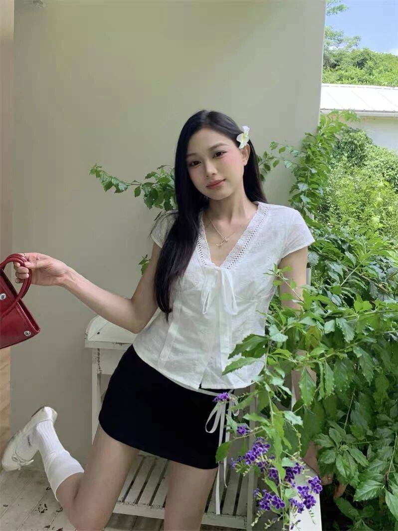 “法式刺繡小衫”太美了！連結被問爆了